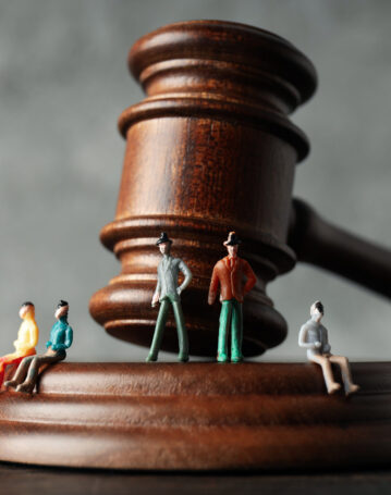 Concept of public sale, auction business competition Concept of public sale, auction business competition